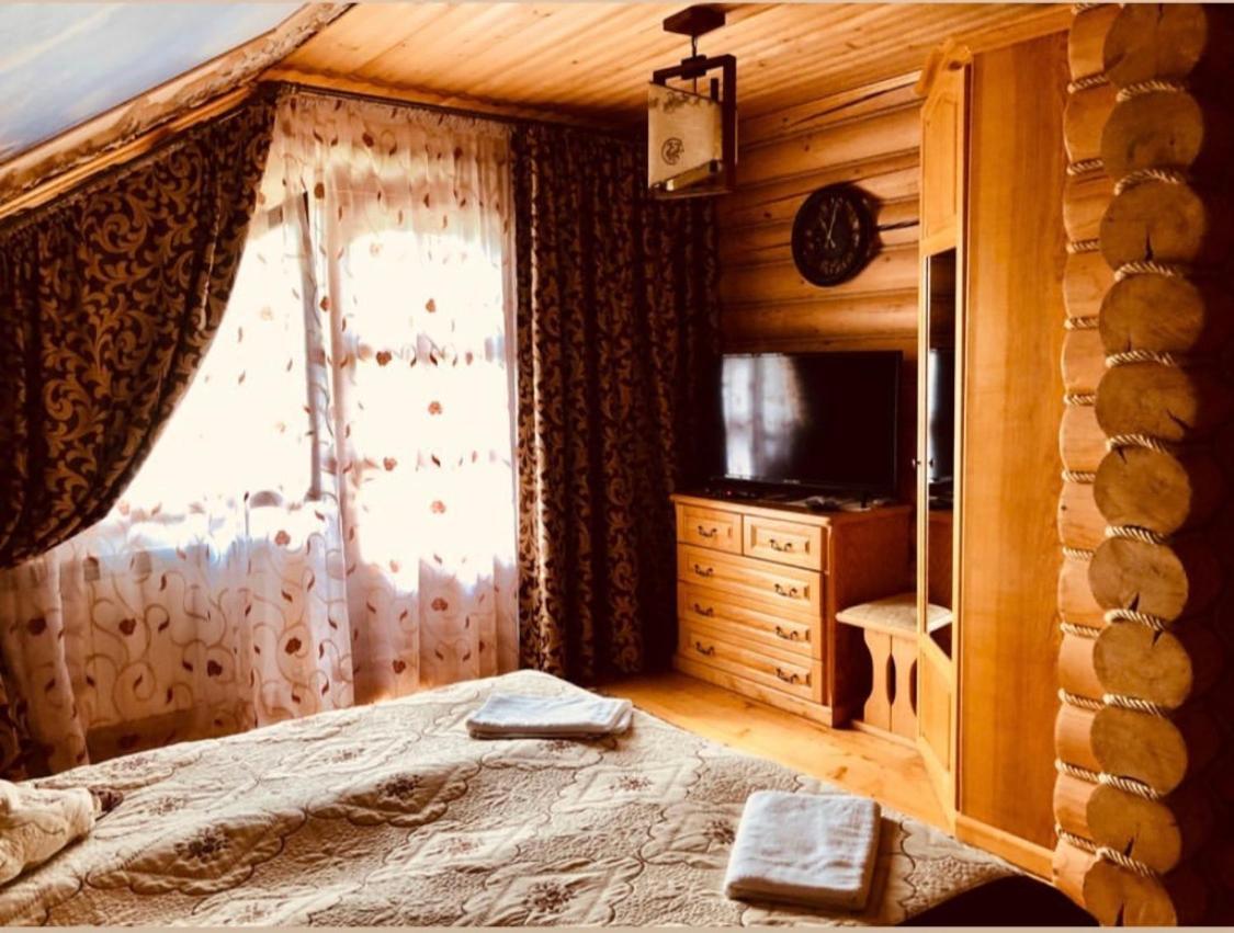 Комфортний Котедж В Мигово Zewnętrze zdjęcie